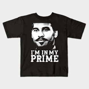 Doc Holiday: "I'm In My Prime." | tombstone Kids T-Shirt